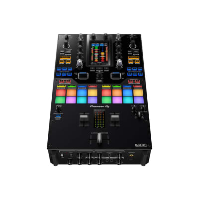 Pioneer DJ DJM-S11 2-channel Mixer for Serato DJ image 2