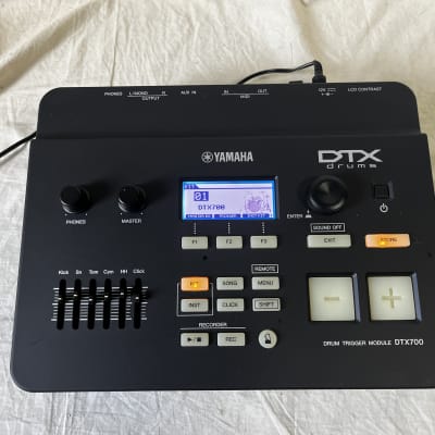 Yamaha DTX-700 Drum Trigger Module