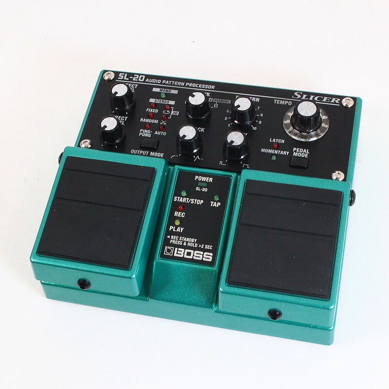 Boss SL-20 Slicer
