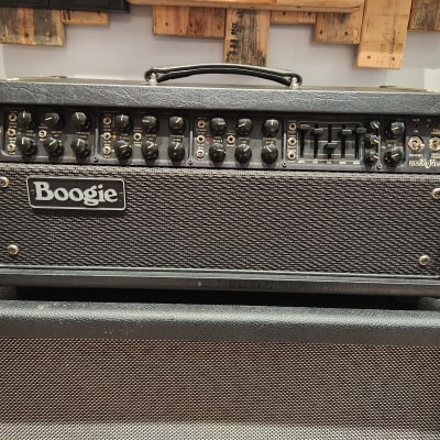 Mesa Boogie Mark V 90-Watt 3-Channel Tube Guitar Amplifier Head