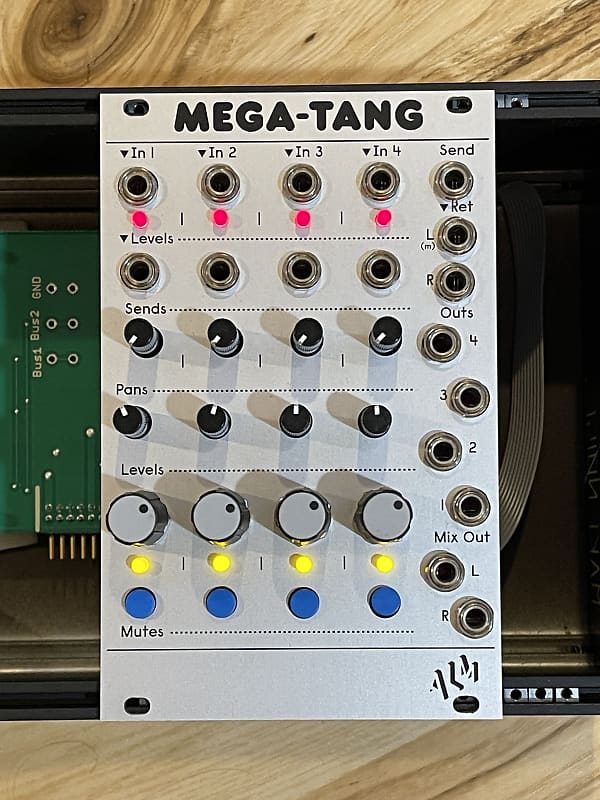 鍵盤楽器 ALM Busy Circuits / MEGA-TANG 鍵盤楽器 ALM Busy Circuits / MEGA-TANG ALM Busy Circuits