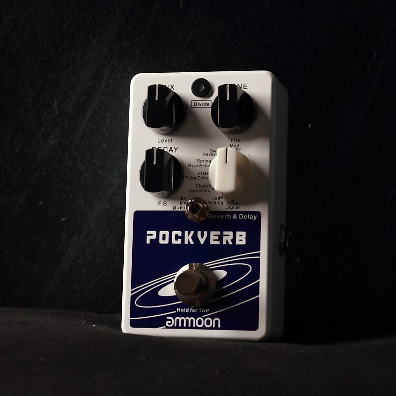 Pockverb pedal deals