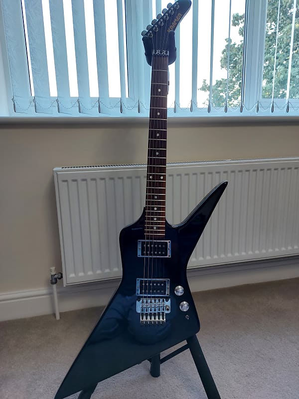 I think I just got a rare piece of bass! Was ESP, Kramer and