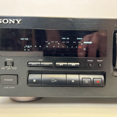 Sony DTC-790 DAT Recorder/Player w/Remote - Excellent condition | Reverb