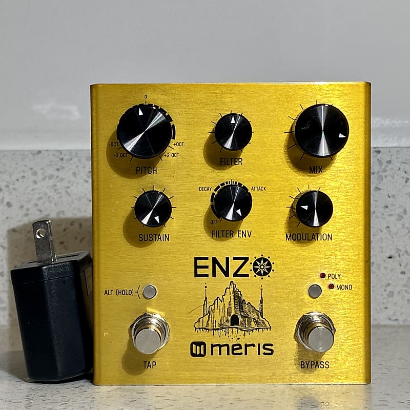 Meris Enzo