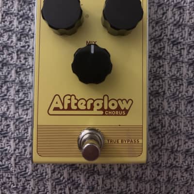 Reverb.com listing, price, conditions, and images for tc-electronic-afterglow-chorus