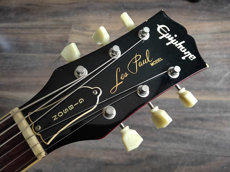 1998 Epiphone Japan (Fujigen) LPS-85F Les Paul | Reverb Canada