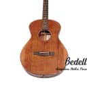 Bedell Angelica Bella Voce Orchestra Red Cedar & Indian rosewood handmade Built in Electronic Guitar