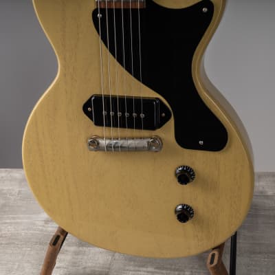 Gibson 1957 Les Paul Junior Reissue , TV Yellow | Demo image 6