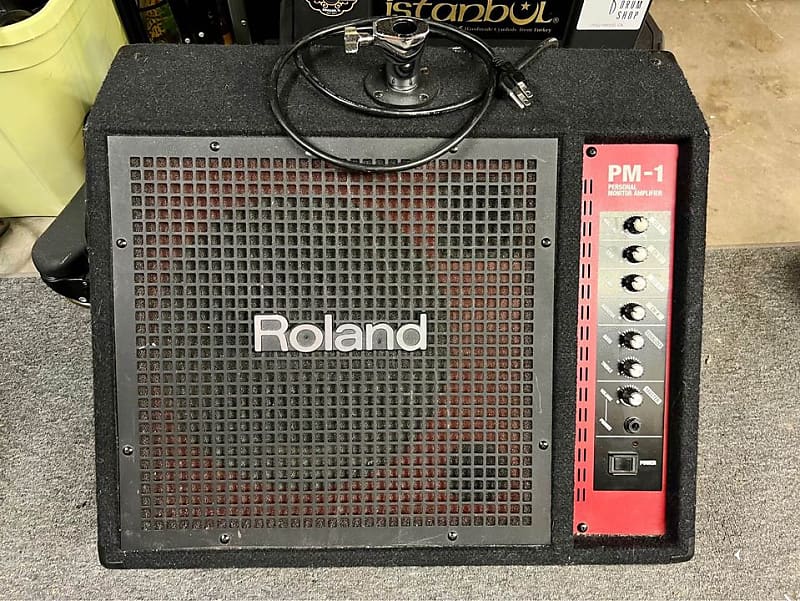 ROLAND PM03 AMPLI COMPACT 2.1