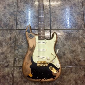 Rittenhouse Guitars リッテンハウス ギターズ S-Model/3Tone
