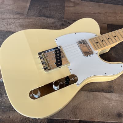 Fender American Performer Telecaster  with Case! 2021 - Blonde image 2