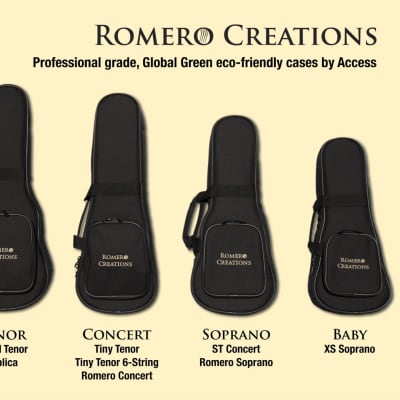 "Caramel" Romero Concert ukulele- Hawai'ian Koa- Romero Creations- Dani Joy Music image 8