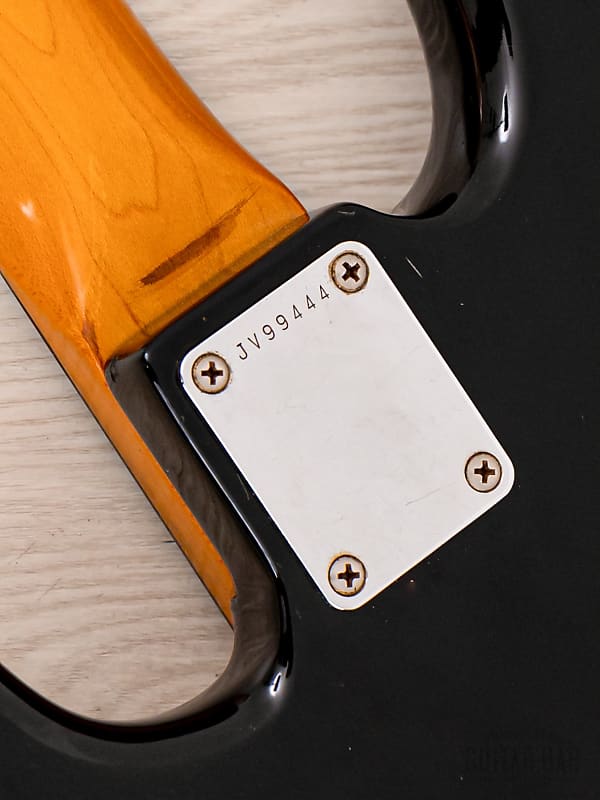 1984 Fender JV Precision Bass '62 Vintage Reissue PB62-80