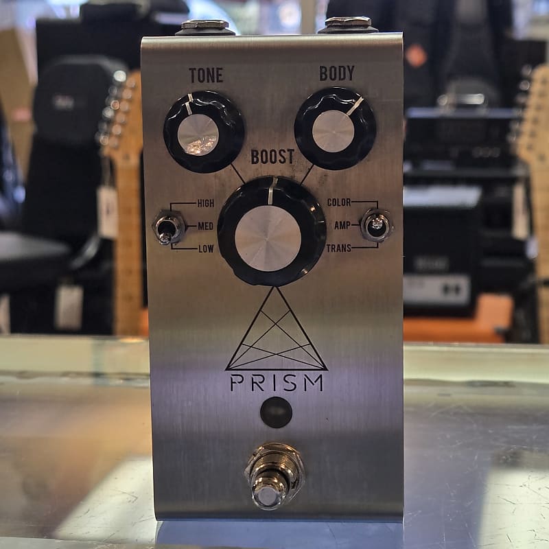 Jackson Audio Prism