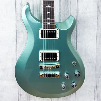 PRS S2 594 Thinine Frost Metallic Green, Second-Hand for sale