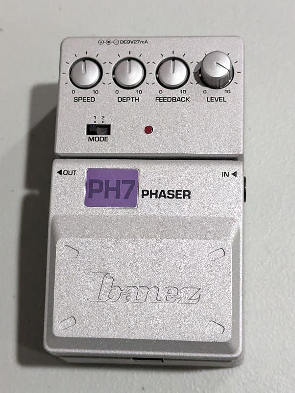 Ibanez PH7 Phaser