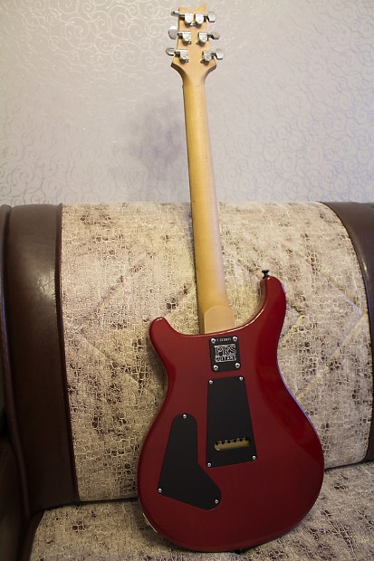 PRS CE24 1997年製 Yahoo!オークション - prs ce24 1997年製