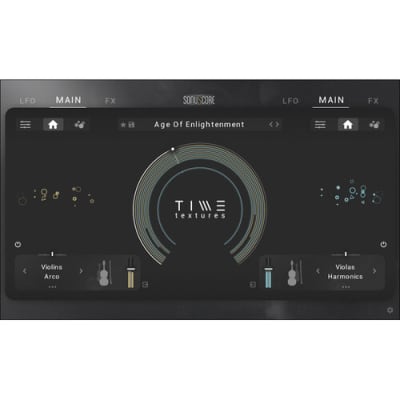 SONUSCORE Time Textures Orchestral Instrument Plug-In for Kontakt (Download) image 4