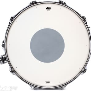 DW Performance Series - 5.5 x 14-inch Snare Drum - White Marine FinishPly image 3