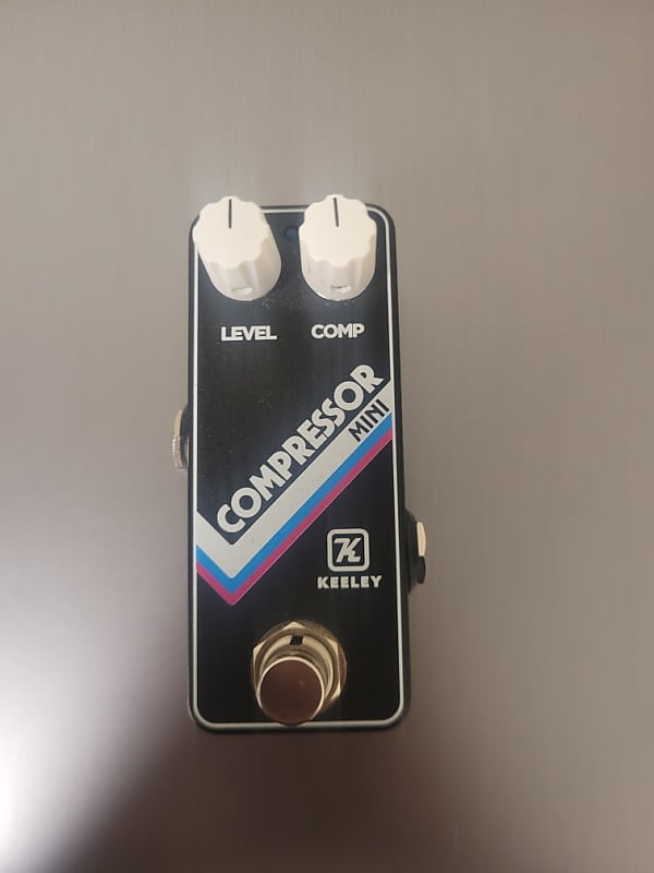 Keeley Compressor Mini