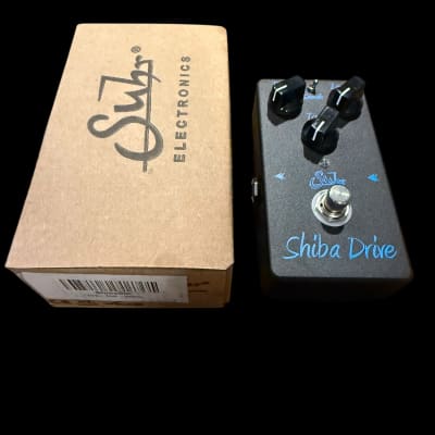 Reverb.com listing, price, conditions, and images for suhr-shiba-drive
