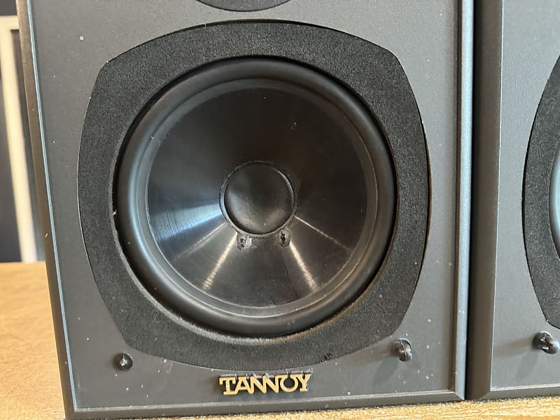 TANNOY　モニター　PBM6.5Ⅱ　動作良好ですが!? Tannoy PBM6.5II (MX Aug 94)