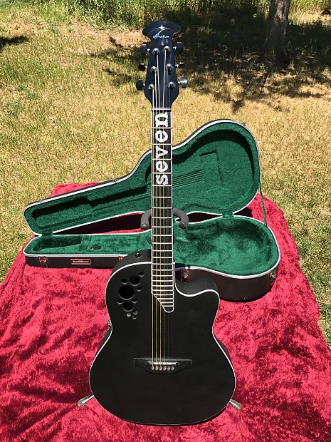 Mick shop thomson ovation