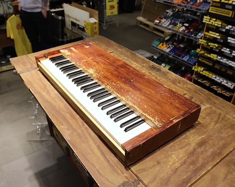 Hohner Combo Pianet 1972 - 1977 - Natural image 1