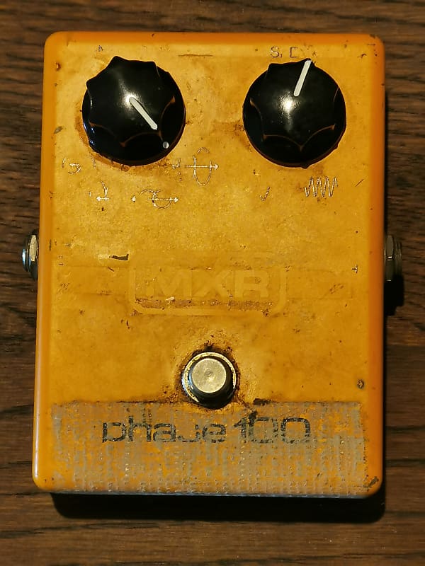 MXR Phase 100