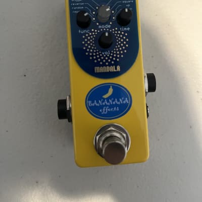 Reverb.com listing, price, conditions, and images for bananana-mandala