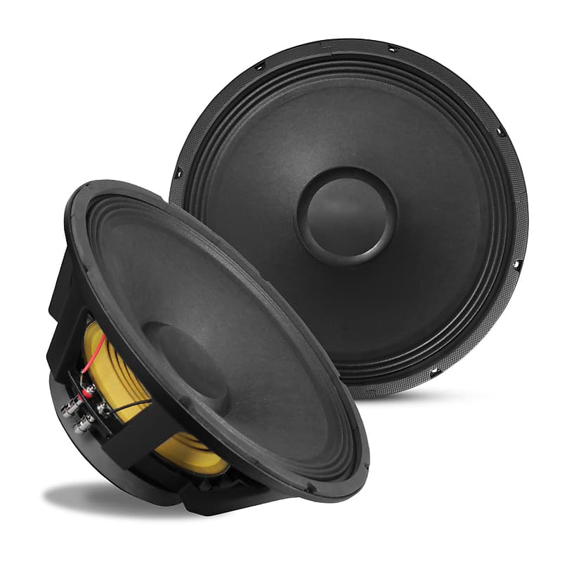 5Core 15 Inch Subwoofer Speaker 1Pc 1500W PMPO Raw Full Range Speaker 350W RMS 15&quot; Replacement 8 Ohm Pro Audio DJ Sub Woofer w 3” CCAW Voice Coil Aluminum Frame 80 Oz Magnet - FR 15190 17 AL  			