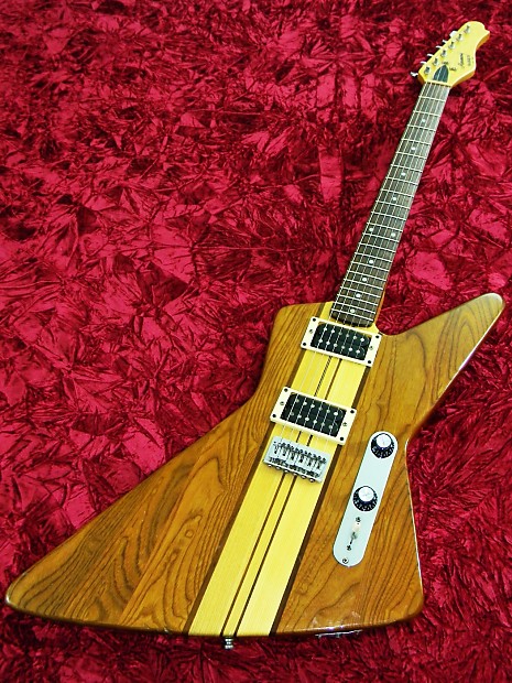 Harmony on sale explorer guitar