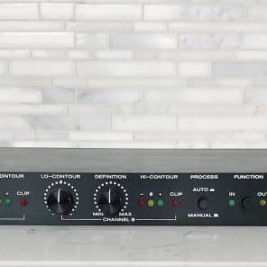 【希少】SONIC MAXIMIZER BEE 822A エンハンサー BBE 822A Sonic Maximizer | Musician's Friend