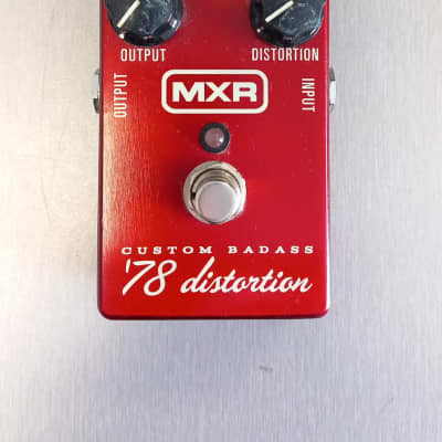 配信機器・PA機器・レコーディング機器 M78 Custom Badass '78 Distortion M78 Custom Badass 78 Distortion - The Music Den
