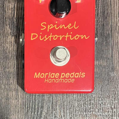 Handmade Moriae Pedals - Spinel Distortion image 1