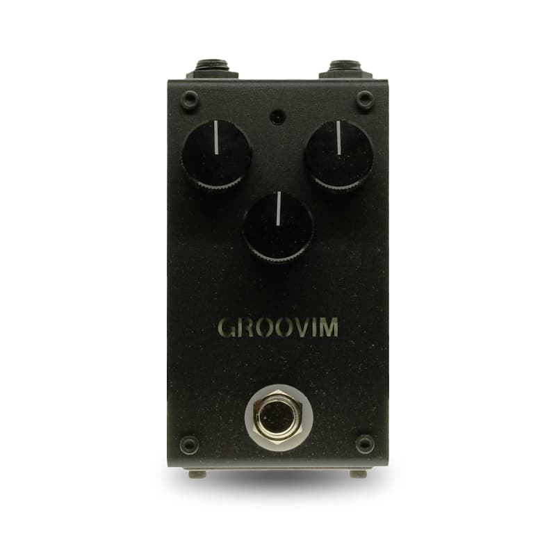 ギター A3 Stompbox GROOVIM Distortion A3 Stompbox | GROOVIM Distortion | Reverb