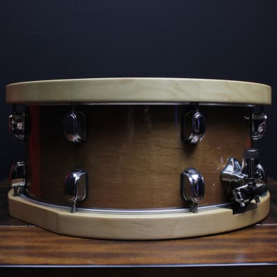 Used Tama 6.5x14" SLP Studio Maple Snare Drum image 3