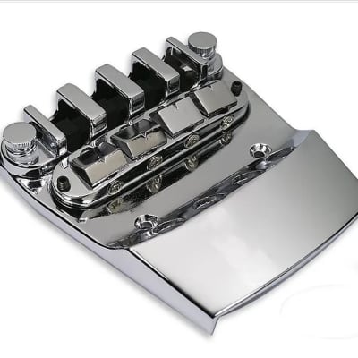 Rickenbacker Replacement Bass Bridge & Tailpiece for 4001/4003