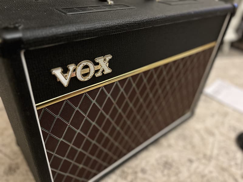 Vox ac15vr on sale for sale