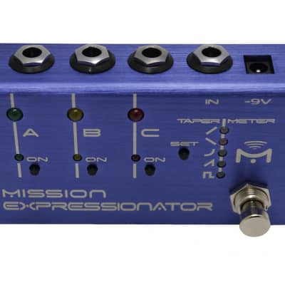 Mission Engineering Expressionator Multi-Expression Controller image 2