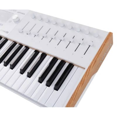 ARTURIA - KeyLab 61 MK3 White image 7