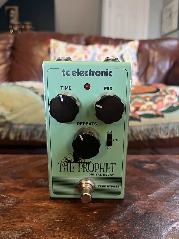 TC Electronic The Prophet Digital Delay