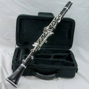 Yamaha YCL 72 Bb Clarinet Reverb
