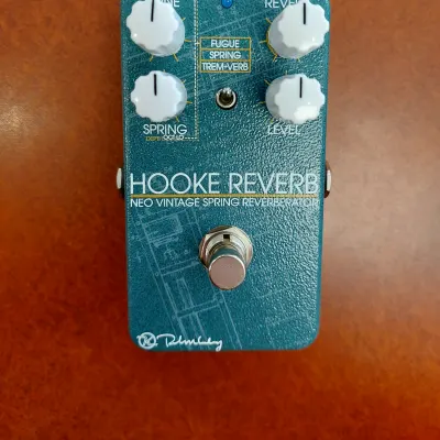 Keeley Electronics Hooke Spring Reverb | Reverb Canada