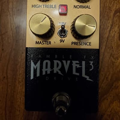 Ramble FX Marvel Drive V3