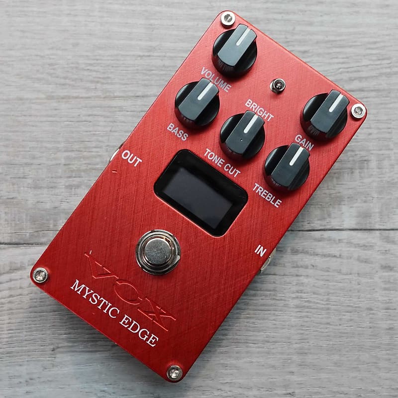 Vox VALVENERGY MYSTIC EDGE
