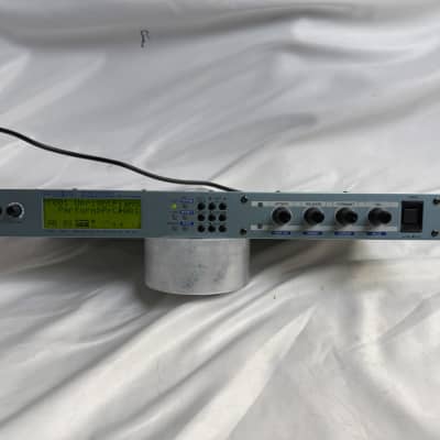 Yamaha FS1R FM Tone Generator 1998 - Silver