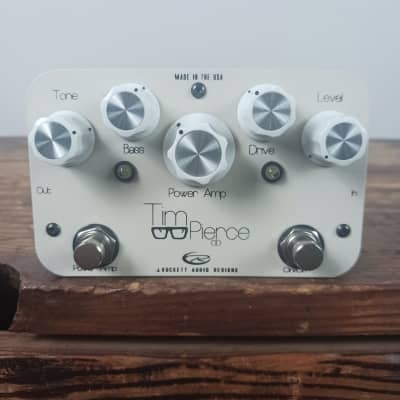 Reverb.com listing, price, conditions, and images for j-rockett-tim-pierce-od-boost