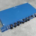 MINT used twice Tube-Tech  MEC 1A all-tube mono recording channel 2015 Blue
